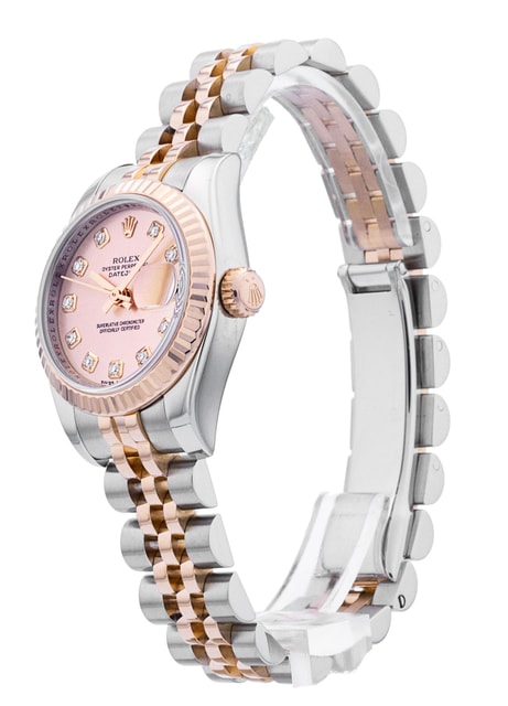 Rolex Datejust Lady 179171 Image 2